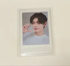 TXT ACT PROMESE チェキ インスタントフォト ヨンジュン