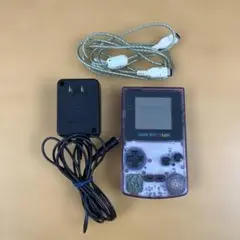 ゲームボーイカラー本体　セット