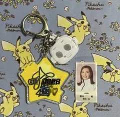 ボートレース　豊田結　サイン入り　キーホルダー　蒲郡　トトまる