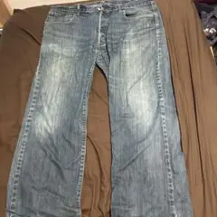 日本未発売Levi's 501 Brooks Brothers別注 w38l30