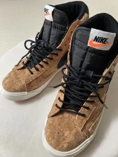 NIKE ナイキ Blazer Mid コルクスニーカー
