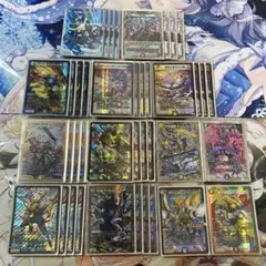 オボロティガウォック　調整パーツ付き　デュエマ　引退品 絶海の虎将 ティガウォック [DMRP04魔 S3/S7] | トレカカク