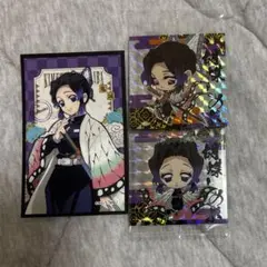 胡蝶しのぶ ステッカー まとめ売り