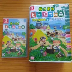 Switch あつまれ どうぶつの森