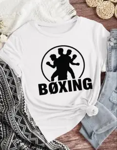 boxing Tシャツ