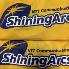 NTTコミュニケーション　シャインアークス ビブス