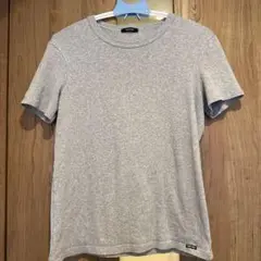 TOM FORD グレー Tシャツ