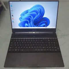 GIGABYTE　AERO 15XV8　ゲーミングノートPC