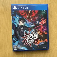 ペルソナ5 スクランブル ザ ファントム ストライカーズ 通常版