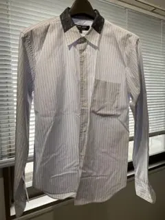 HOMME DEUX COMME des GARÇONS ワイシャツ XS