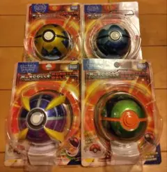 ポケットモンスター　ボールコレクション　ダークボール　フィギュア ポケットモンスター モンコレモンスターボール ダークボール