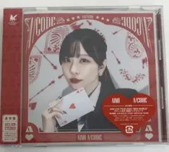 新品未開封 愛美 1st HALF ALBUM「A/CODE」 通常盤