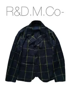 オールドマンズテーラー Ru0026D.M.Co- テーラードジャケット