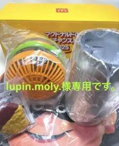 【匿名配送】 サマーチャンスバッグ 2025 マクドナルド チケット無 専用袋付
