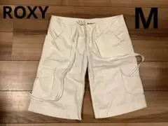 ROXY ロキシー　カーゴパンツ　ショートパンツ　M