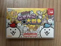 にゃんこ大戦争 Nintendo Switch