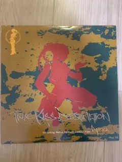 The Kiss Destruction - Africa レコード