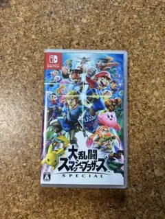 大乱闘スマッシュブラザーズ SPECIAL