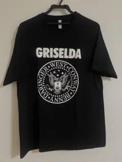 グリゼルダレコードTシャツ ウェストサイドガン コンウェイザマシーンHIPHOP