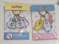 んぽちゃむ キーホルダー 新品未使用 2個セット