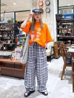新品 niko and…ケロッグコラボアソートTシャツ M