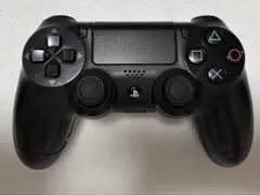 PS4 DualShock 4 コントローラー ブラック ジャンク