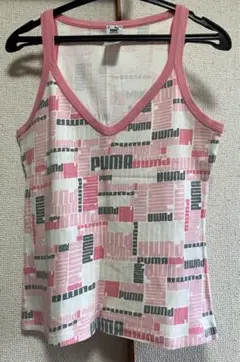 値下不可　PUMAプーマ キャミソール　ランニング