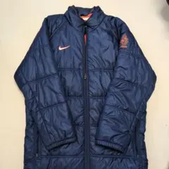 NIKE ヴィンテージ オランダ代表ベンチコート M
