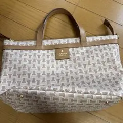 LANVIN ランバン　レディース　ハンドバック　ショルダーバック　2way
