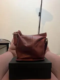 COACH vintage bag ビンテージバッグ