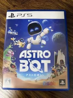 【美品】ASTRO BOT(アストロボット) PS5【消毒済】