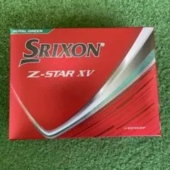 SRIXON Z-STAR XV (ROYAL GREEN)