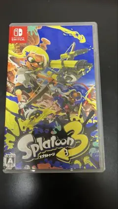 Splatoon 3 Nintendo Switch ソフト