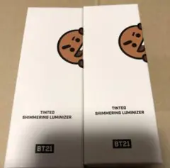 BT21 VT コラボ ティンテッド  シマリンルミナイザー