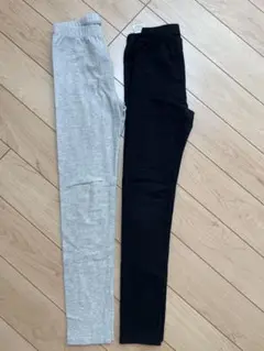 GAP キッズ レギンス 2色セット