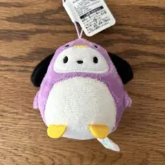 ポチャッコまんまるペンギンマスコット