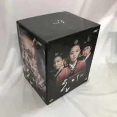 トンイDVD BOX全巻セット Ⅰ〜Ⅴ コンパクトセレクション トンイ DVD-BOX1〜5 全5巻セット 新品