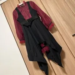 ワンピース　コスプレ