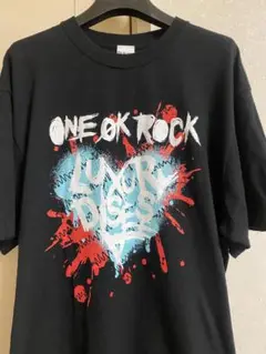 ONE OK ROCK ワンオクロック 2023 ツアー　Tシャツ　XLサイズ