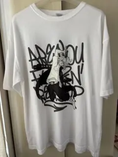 HYDE VS マイキー from 東京リベンジャーズ ビッグシルエットTシャツ