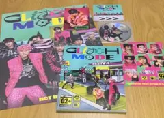 NCT DREAM GLITCH MODE 2nd Album