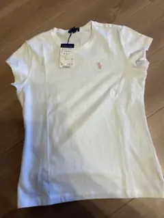 最終値下　新品 タグ付 ラルフローレン Tシャツ 150