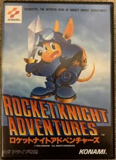 Switch ロケットナイトアドベンチャーズRe-Sparked 未開封品