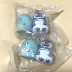 須磨水族館 すみっコぐらし カプセル 2点セット