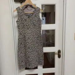 上品　ローラアシュレイ　ワンピース