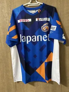 V・ファーレン長崎 復刻ユニフォームＴシャツ Ｌサイズ 2020シーズン