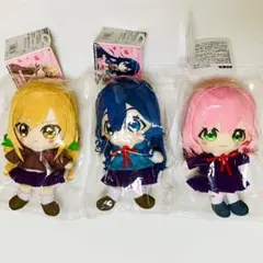 100カノchibiぬいぐるみ　花香理　唐音セット 2025年最新】100カノ ぬいぐるみの人気アイテム - メルカリ