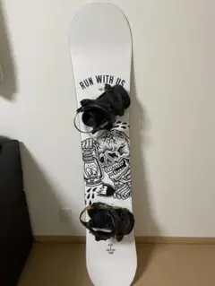 【Dai】RIDE BURNT OUT 155cm スノーボード clone.jpg