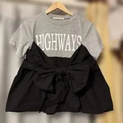 新品 未使用 MAJESTIC LEGON HIGHWAYS Tシャツ M
