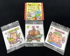 【未開封！バスフィズ１】３種セット BREEZEコラボ BIGシール